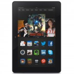Get your Kindle Fire HDX 8.9", HDX Display, Wi-Fi, 16 GB - Includes Special Offers From Kindle